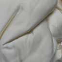 DOZ Duvet Cover Set, 100% Viscose derived from Bamboo, Organically Grown, Buttery Soft, Cooling Duvet Covers, High GSM, 1 Duvet Cover and 2 Pillowcases, 106"x90" (Ivory, King/Cal King)