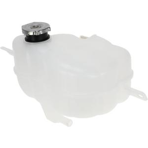 1 Set Engine Coolant Reservoir Water Expansion Tank for Dodge Journey 2009-2020 2.4L Coolant Radiator Reservoir Bottle with Cap No.5058455AD