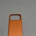 TORRAS for iPhone 17 Pro Case, Slim Fit, Ultra Thin Lightweight Minimal Design, Secure Grip & Silky Touch, Anti-Scratch Hard PC Cover for iPhone 17 Pro Phone Case 6.3in, OriginFit, Cosmic Orange