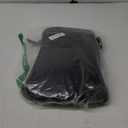 Everlasting Comfort Back Stretcher for Lower Lumbar Pain Relief - Adjustable Spine Decompressor, Lumbar Support with 88 Acupressure Nodes and Memory Foam Pad - Back Cracker (Black)