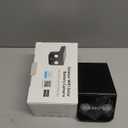 Solar Security Cameras Wireless Outdoor 2K Battery Powered AI Motion Detection 2-Way Talk Color Night Vision WiFi Waterproof SD/Cloud Storage Non-Stop Solar Panel Camera Outdoor Wireless