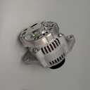 For Mini Alternator Replacement For Chevy Race 87-92 Chrome 12180-SEN, 1-2119-11ND (AND0525)