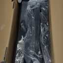 AEWHALE Portable Double Electric Burner with Removable Cast Aluminium Griddle Pan Non-stick,1800 W Hot Plate for Cooking, Independent Temperature Control for Family Party