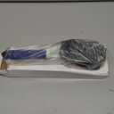 Lu7enWig Brake Caliper Compression Tool, Professional Caliper Piston Compressor Tool Brake Pad Expander with 360° Rotating Ratchet for Single/Dual/Quad Piston Calipers