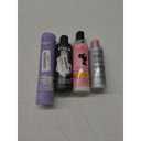 Camille Rose Curl Love Moisture Milk Leave-In Conditioner; L'Oreal Paris Glossing Lamination Hair Mask ; amika bust your brass cool blonde strength repair shampoo;Arctic Fox Semi-Permanent Hair Color Diluter