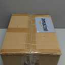 BEYGORM Acrylic Vertical Marker Organizer for 200 Markers with 17 Compartments, Clear Angled Pen & Pencil Holder, Large Desk Stationery & Art Supply Storage for Office & School (13 x 10.2 x 4 Inch)