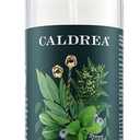 Caldrea Linen and Room Spray Air Freshener, Made with Essential Oils, Plant Derived Ingredients, Juniper Laurel Mint Scent, 16 oz