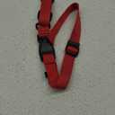 Martingale Collar for Training Dogs. Adjustable Reflective Collars with Buckle-USA Flag- NO Pull-Prevents Slipping Out, for Medium Large XL Dogs. Helps with Strong pullers (L, red)