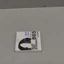 Fitness Tracker with 24/7Heart Rate, Blood Pressure, Sleep Tracking, Calorie, Activity Tracker with 1.1" AMOLED Color Screen, Waterproof Step Tracker for Android iPhones Women Men (Bordeaux)