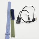 Smart Bracelet, Wearable Activity & Fitness Tracker Band, 24H Sleep Tracker, All-Day Continuous Heart Rate Blood Pressure Stress HRV Monitor, 173 Sport Modes Smart Wristband with 2 Bands, Free APP