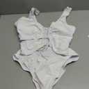 Sovoyontee Women's Sexy One Piece Swimsuits Cheeky Bikini Bathing Suit, XL