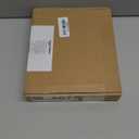 Amazon Basics Digital Kitchen Scale with LCD Display, Tare Function, Multiple Units, Weighs up to 11 Pounds, Batteries Included, Black and Stainless Steel