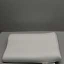 Tempur-Pedic TEMPUR-Ergo Neck Pillow, Medium Profile, White