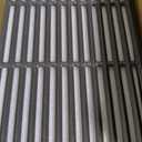 17 x 9 1/2 inch Grill Grate for Charbroil Tru Infrared 4 Burner 463255020 463242715 463242716 463276016 466242715 463257520 466242815 466242816, G541-0016-W2 for Charbroil Grill Grates