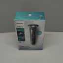 Philips Norelco Shaver 7200, Rechargeable Wet & Dry Electric Shaver with SenseIQ Technology and Pop-up Trimmer, S7887/82 (Dark Chrome)