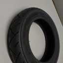 RUTU Heavy Duty 10x2 / 10x2.125 Tire - Compatible with Smart Electric Balance Scooter Bike, Bicycle, Tricycle, Stroller Replacement Wheels - For 10 inch Tires with 6 inch Rims