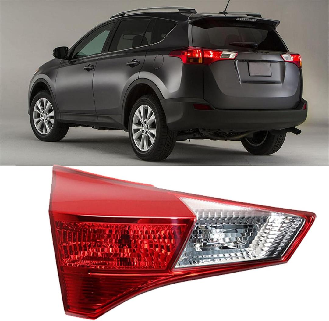labwork Tail Light Replacement for Toyota RAV4 2013-2015 815900R010