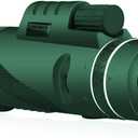 Monocular-Telescope 80x100 High Powered Monoculars-Green