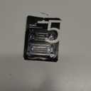 WES9032P Replacement Blades and Foil for AR/C5 5-Blades for ES9173 ES9170 LV96 LV95 Electric Shaver Head Cutter Blade Set Compatible with ES-LV74, ES-LV67, ES-LV54, ES-LV65