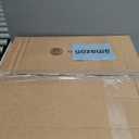 Aerostar 21x21x1 MERV 11 Air Filter, 6 Count, ACTUAL SIZE (20.88 x 20.88 x 0.75), HVAC, Air Conditioning & Furnace Filter for Dust, Pet Dander, Smoke & Allergies (MPR 1200 / FPR 7), Made in USA