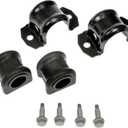 Dorman 928-563 Front To Frame Suspension Stabilizer Bar Bushing Kit Compatible with Select Dodge/Jeep Models