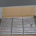 Direct Store DC123 19 Inch Grill Grates Replacement for Jenn Air 720-0062 720-0062-lp 720-0337 720-0164, Brinkmann 810-8502-S 810-8501-S Grill, Nexgrill 720-0003, Charmglow 720-0234, Part # 115-8500-0