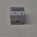 Wrist Accurate Automatic High Blood Pressure Monitors Portable LCD Screen Irregular Heartbeat Monitor with Storage Case and Adjustable Cuff Powered by Battery - Black