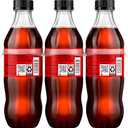 Coke Zero Sugar Diet Soda Soft Drink, 16.9 fl oz, 12 Pack