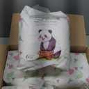 Pull-On Baby Diapers | Ultra-Slim, Hypoallergenic, Super Soft, Vegan | Size 6 (4T-5T, 33 lbs+) | 80 Count