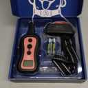 PATPET Dog Training Collar Dog Shock Collar with Remote - 3 Training Modes, Beep, Vibration and Shock, Up to 1000 ft Remote Range, Rainproof for Small Medium Large Dogs (Pink)