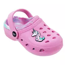 Capelli New York Toddler Girls Superstar Unicorn Clogs
8 Pink