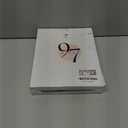 97 Decor Gold Pink Picture Frame 5x7 - Cute Pink Vintage Frame 5x7 For Tabletop And Wall Hanging, Decorative Pretty 5 By 7 Frame For Home, Bedroom, Retro Girly Wall Decor