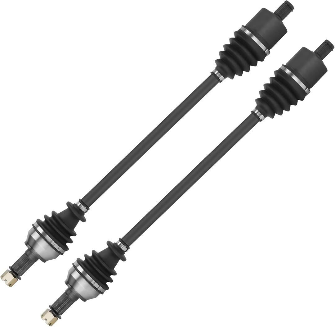 Front Left/Right Axles Shaft Kit for Polaris RZR XP 1000/XP 4 1000 EPS Sport Premium 2014 2015 2016 2017 2018 2019 2020 2021 2022 Replace for 1333123, 1333283, 1333420, 1334308, 2 Front axles