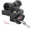 KIPA Fuel Pump For Kohler K141 K161 K181 M8 Lawnmower Generator Engine OEM Number 4155905-S, 4155902-S, A-231796-S, C-230361-S, 4139309-S, 4139310-S,4155901-S, 4155902-S, C230361S