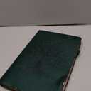 PAIBAS Vintage Leather Journal with 300 Numbered Pages,B5 Lined Journal for Men Women,Daily Journals for Writing,College Ruled Notebook for Work,School,Note taking,Travel Diary,Large (7" x 10")