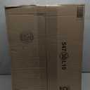 Transparent tarp, 6x20ft Clear Tarps Heavy Duty Waterproof 14Mil Thickened Transparent Tear Resistant PVC Vinyl Tarpaulin Enclosurewith Grommets and Reinforced Edges for Patio, Porch Outdoor