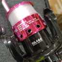 South Bend Worm Gear 2-Piece Graphite Spincast Fishing Rod and Reel Combo 5'6