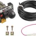 CONTROL VALVE - DUAL VALVE (PTO & DUMP PUMP) AIR KIT WITHOUT KICKOUT