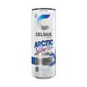 CELSIUS ARCTIC VIBE Sparkling Frozen Berry, Sugar Free Energy Drink, 12 Fl Oz (Pack of 12)