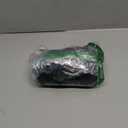 Blooming Jelly Womens High Wasited Bikini Sets Tummy Control Swimsuits Curvy Mesh Swim Skirt (Large, Black)