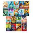 Wings of Fire Series Complete Collection Set, Books #1 - #18
