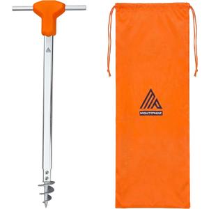 MightyPhine 52" All-Metal Floating Sandbar Anchor for Boats & Pontoons