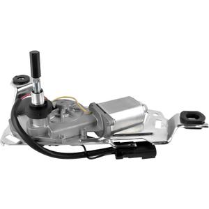 68002489AA Liftgate Wiper Motor Replacement for 2007-2018 Jeep Wrangler Rear Windshield