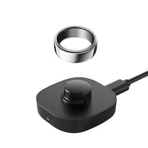 WONJOY Compatible with Oura Ring Gen3 Charger - Size 8 - Fast Charging Dock with USB-C Cable for Smart Ring (8)
