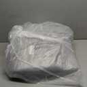 5x7 Floral Washable Area Rugs for Living Room, Vintage Boho Large Rug for Bedroom Dining Room, Distressed Botanical Birds Non Slip Low Pile Forest Animal Throw Carpet for Farmhouse Office, Beige Blue