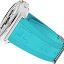 Sport Silicone Bands Compatible with Samsung Galaxy Watch Ultra Band (2025/2024) 47mm for Men Women,Soft Silicone with Magnetic Buckle Replacement Strap for Galaxy Watch Ultra