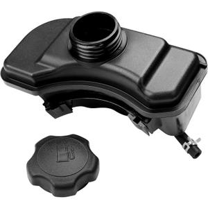 84004115 Fuel Gas Tank with Lawnmower Gas Cap Engine Fuel Tank Replacement Part Compatible with Lawn mower Engine 093J02-0093-F1 103M05-0026-F1 103M0B-0040-F1 & More, Replace#: 594112