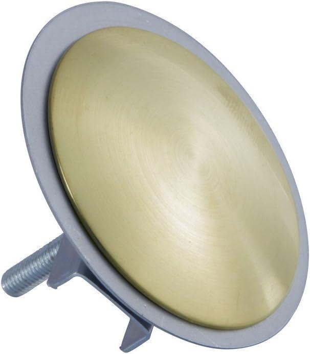 Kingston Brass SC1007 Faucet Hole Cover, 2" Diameter, Brushed Brass