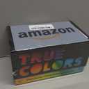 True Colors Card Game - What Do Your Friends Really Think of You?, Black