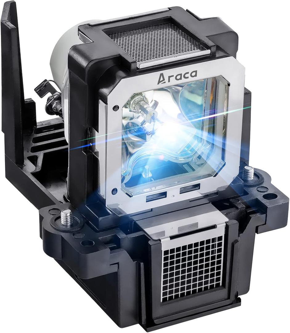 Araca PK-L2615U /PK-L2615UG Replacement Projector Lamp with Housing for JVC DLA-X550R X570 X5900BE RX400 RS500 RS600 X5000 X5500 X7500 X9500 Projector Lamp